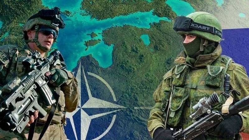 Британский таблоид предрекает России поражение в войне с НАТО