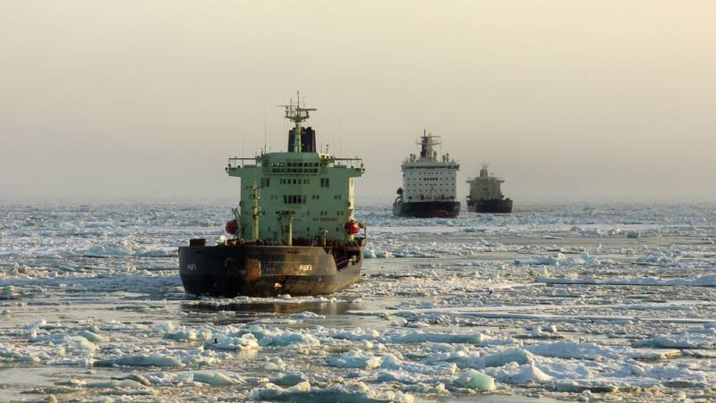 США будут следить за ТОФ РФ и Арктикой из Аляски