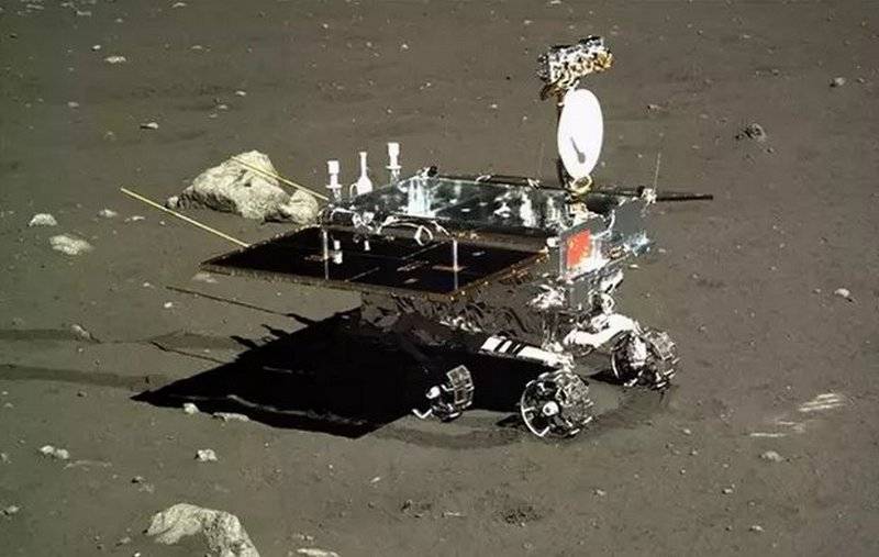 Китай запустил лунную миссию на обратную сторону Луны