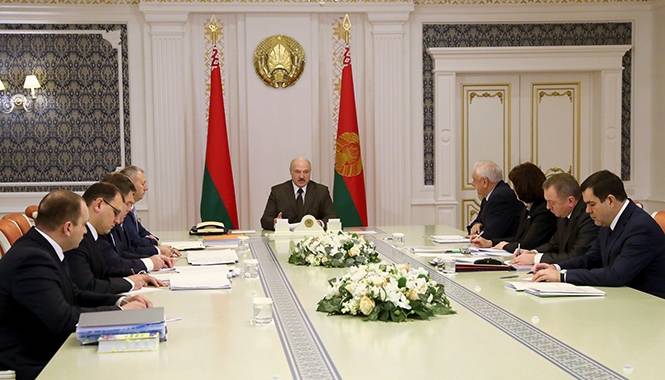 Президент Белоруссии отказался называть Россию братским государством