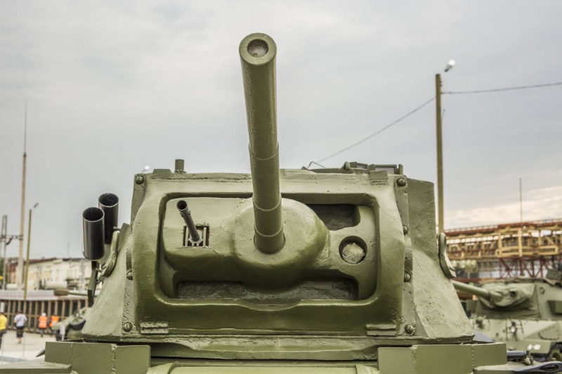 Другой ленд-лиз: пехотный танк «Матильда» 