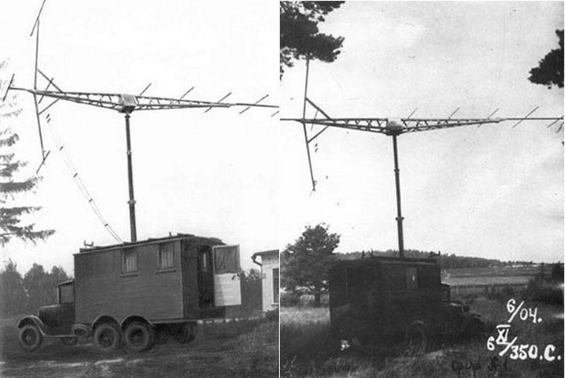 «Гнейс-2» - первая серийная советская авиационная РЛС 