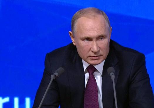 Путина спросили о возможности реставрации социализма в России