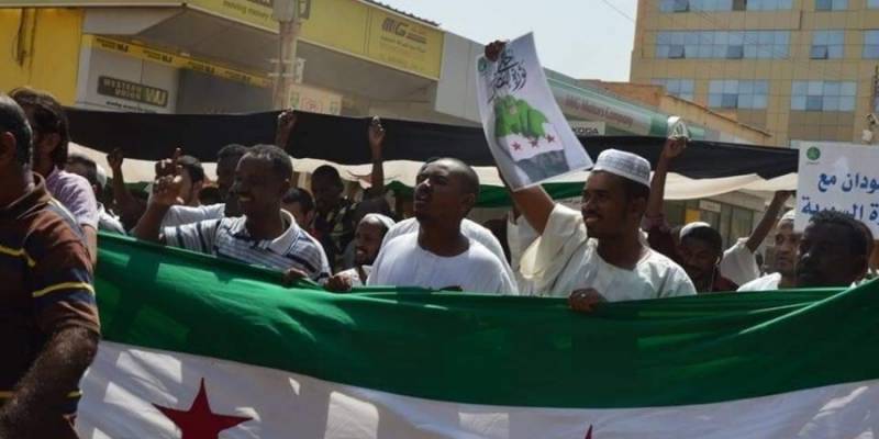 В Судане вспыхнули "хлебные бунты"