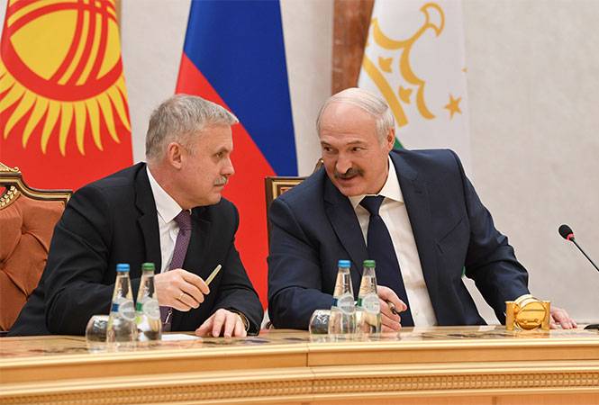 Затулин: Новый генсек ОДКБ будет репродуктором Лукашенко