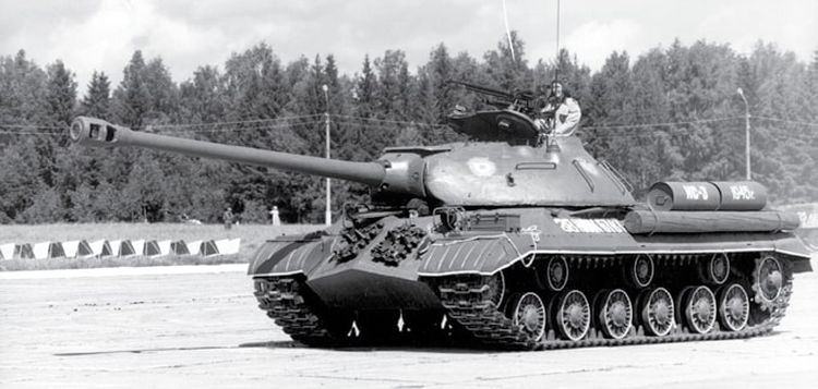 ИС-3: танк победоносной армии. Часть 2 