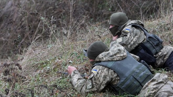 The DNR announced the capture of a drunken Ukrainian military