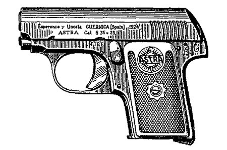 Astra 200 1920 - описание и технические характеристики