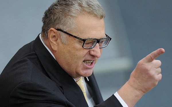 Zhirinovsky warned of high-profile murders in Ukraine