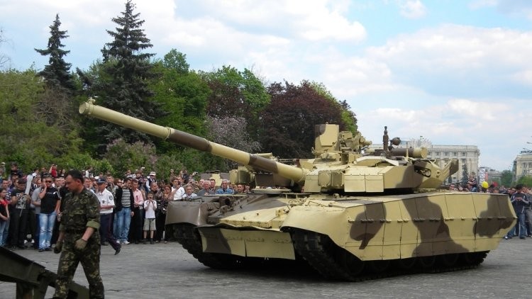 Бизнес по-украински: США не смогли купить себе танк «据点»