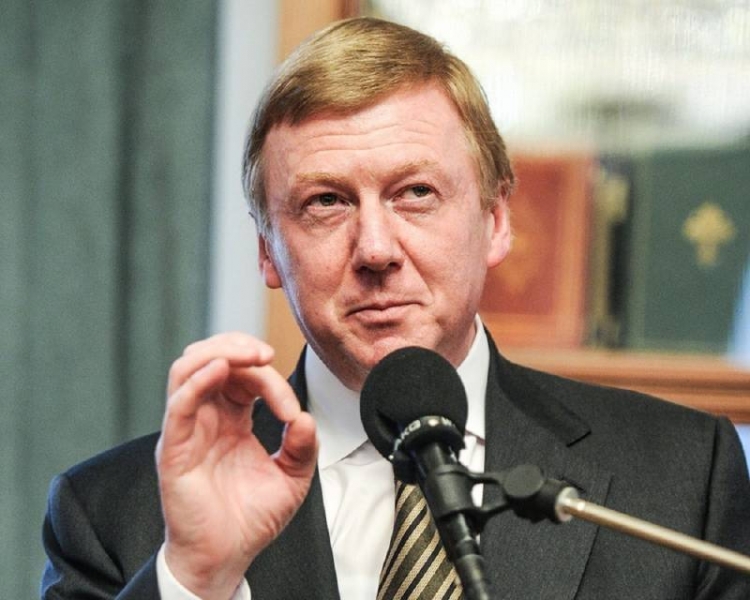 Russia Russian rich or poor? Argue with Chubais!