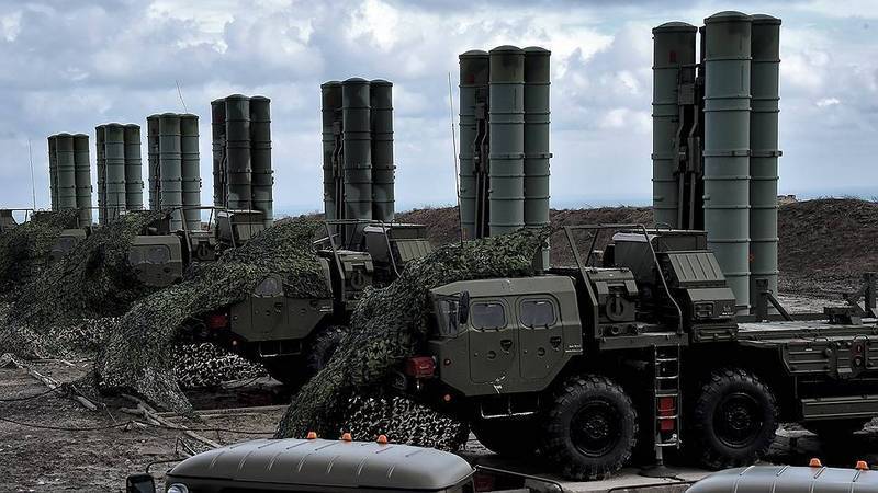 В США признали российскую систему ПВО "мощнейшей в мире"