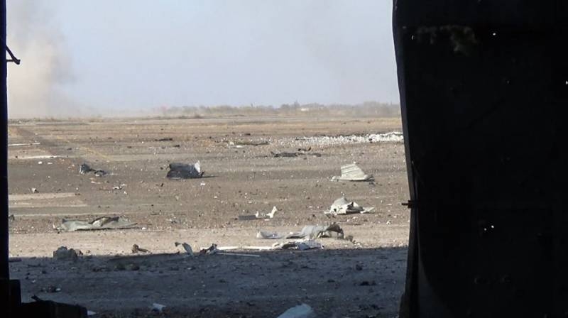 День, когда закончился ад. 15 enero 2015 года донецкий аэропорт перешёл под контроль ДНР
