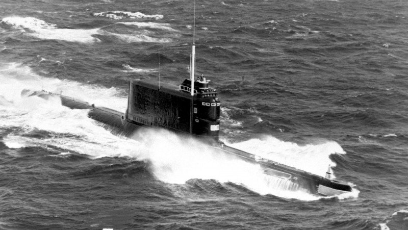 «Сумасшедший Иван» в исполнении К-129: на Гавайях всплыла «советская субмарина»