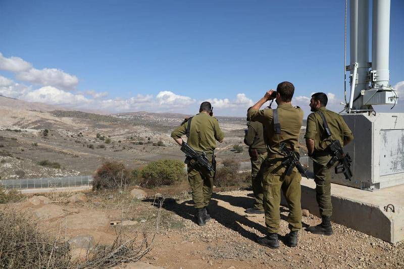 В Лондоне сообщили о переброске иранских сил к границе Израиля