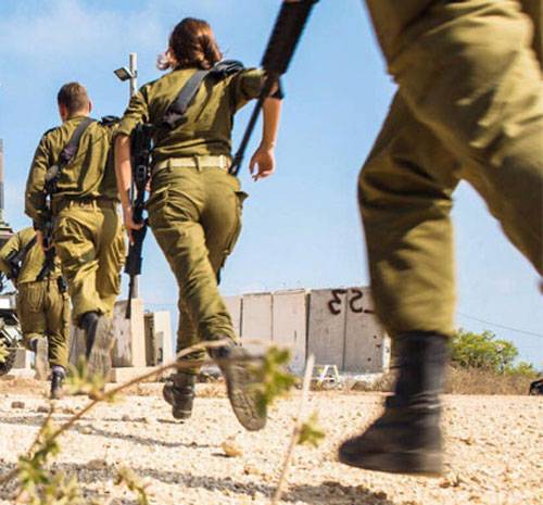 Израиль применил "Железный купол" для перехвата ракеты, выпущенной из Сирии