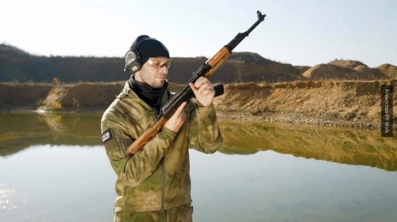 AT «Kalashnikov» рассказали о невостребованном заказчиками в США стрелковом оружии