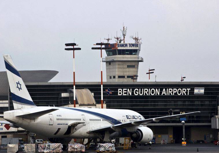 Стала известна причина задержания россиянина в аэропорту Тель-Авива