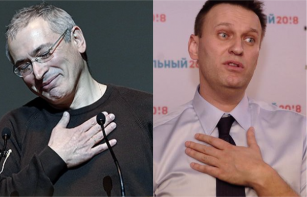 «Амфетаминовые сказки»: addicts in the ranks of Navalny and Khodorkovsky