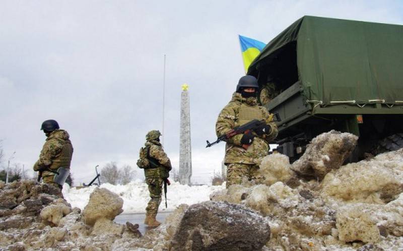 НМ ЛНР: ВСУ заминировали шлюзы водохранилища на Донбассе
