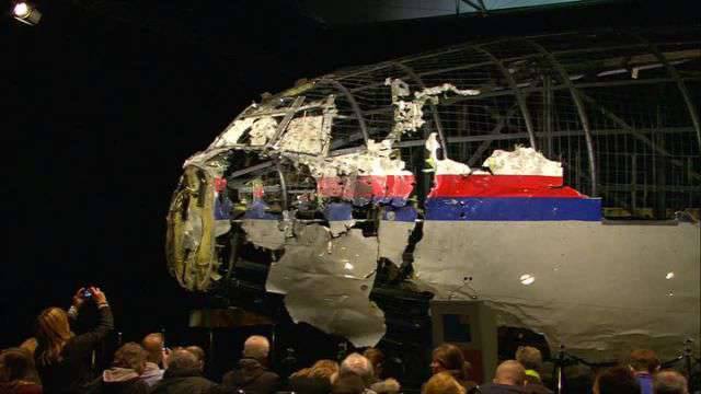 Захарова ответила на ультиматумы Австралии и Нидерландов по MH17