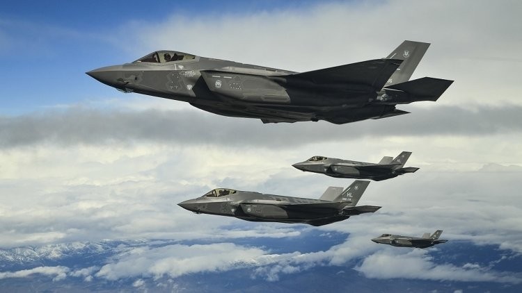 Japan eliminates plant for the production of American F-35