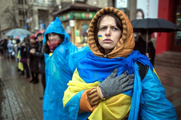 Украина готова к капитуляции на Донбассе: большая часть граждан оказались пацифистами
