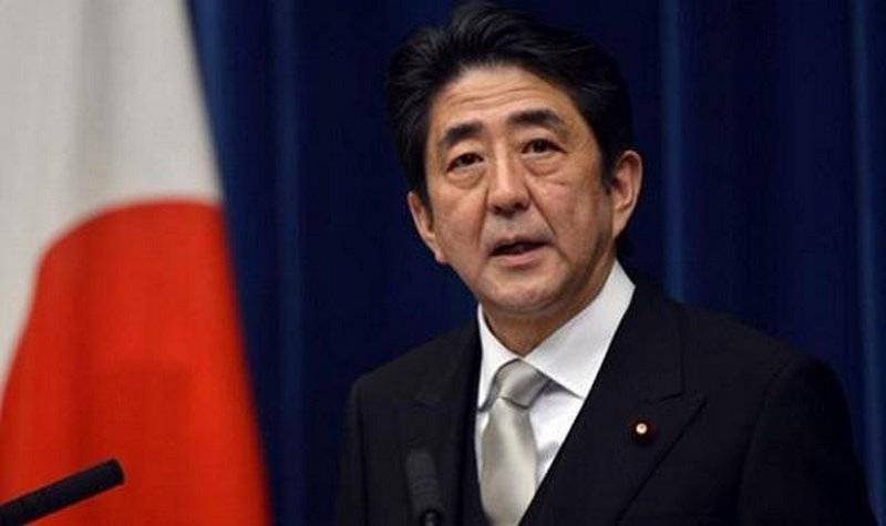 Синдзо Абэ пообещал "поставить точку" в вопросе Курильских островов