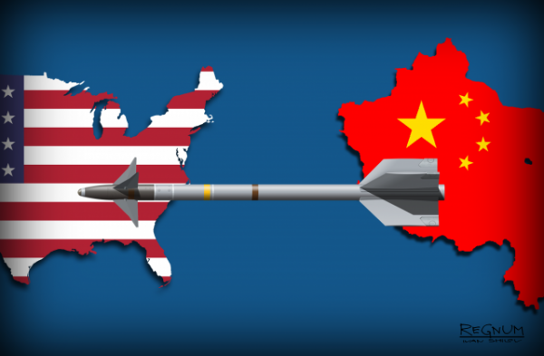 War: US will not stand for against China for more than seven days