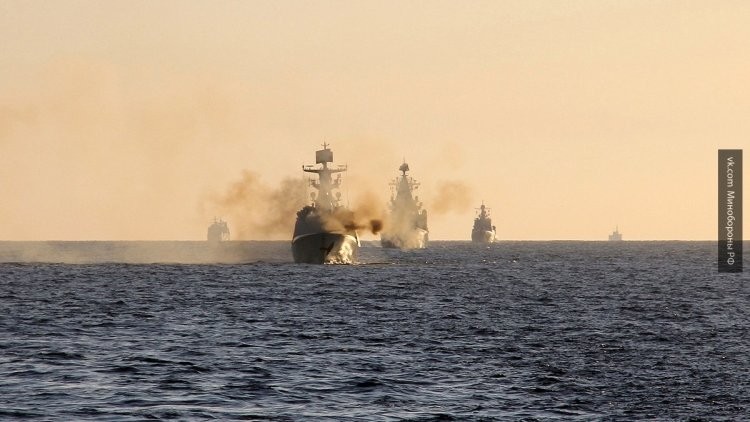 «Важно для любого флота»: ВМФ получит новое гидрографическое судно от «旗号»