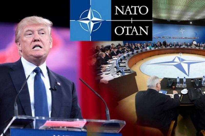 НАТО на пороге вечности