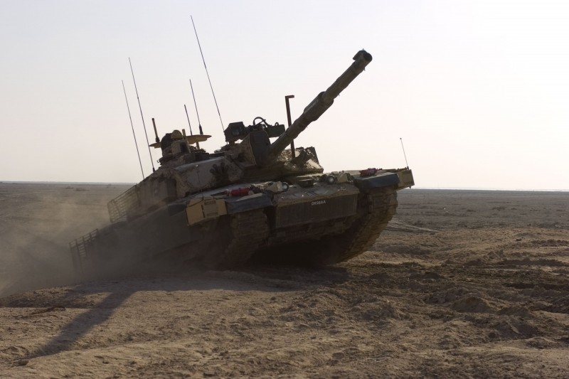 Германский блицкриг: Британия больше не сможет самостоятельно производить танки
