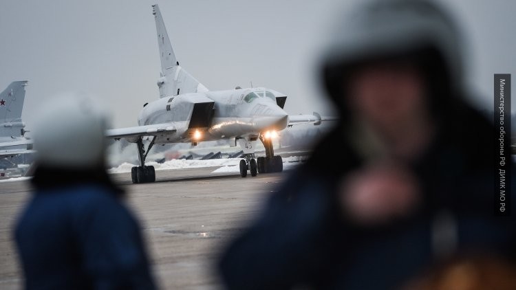 Американский эксперт назвал модернизированный Ту-22м3 «смертоносной угрозой»