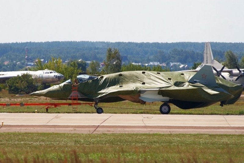 Anniversary first filter Su-57: prospects of the most ambitious Russian aviaproekta