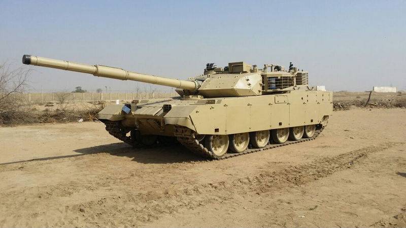 Таиланд продолжит закупать китайские танки VT-4 вместо "Оплотов"