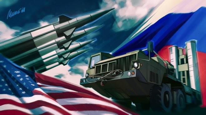 The Ministry of Foreign Affairs established a 60-day period called for the INF Treaty, the US game