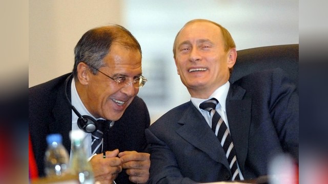 Scandalous divorce of Russian President