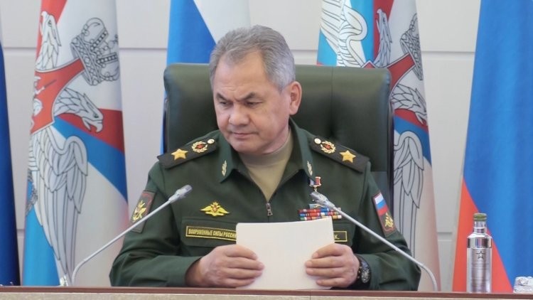 Shoigu told about the characteristics of the modernized Tu-160M