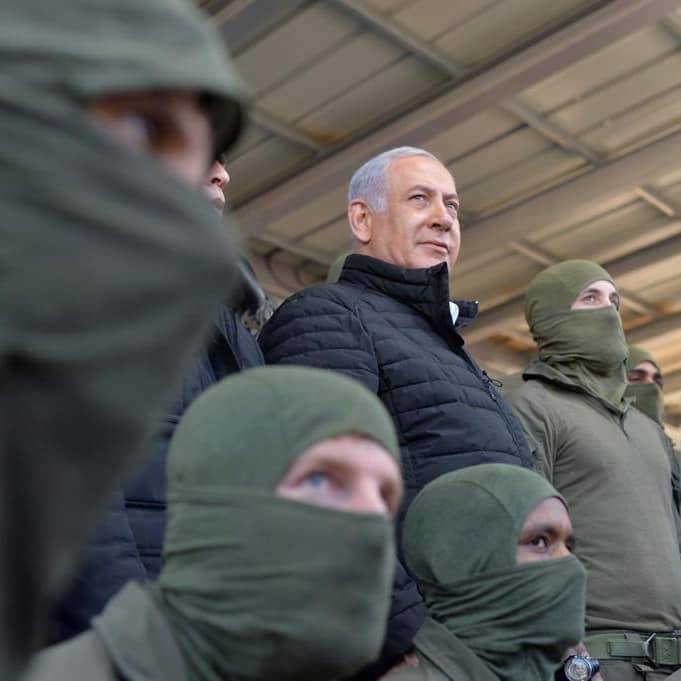 Нетаньяху пояснил, почему Израиль атакует и сирийских военнослужащих