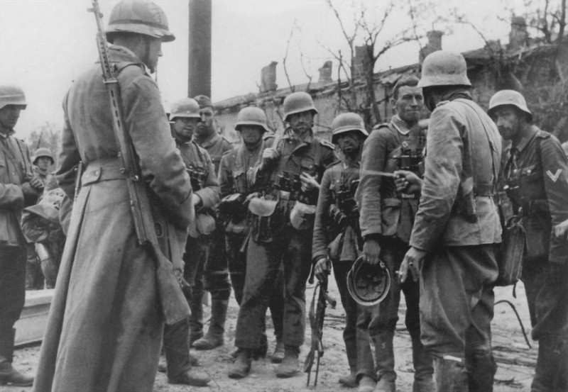 Mythes sur la Grande Guerre patriotique: un fusil pour trois
