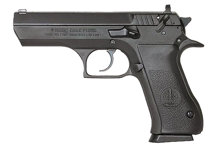IMI Jericho 941 - description and specifications