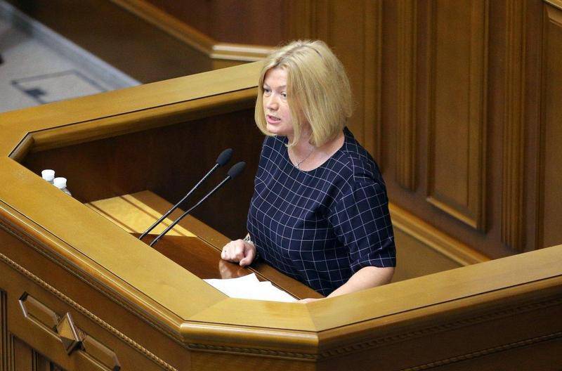 Киев будет просить западных партнёров ввести "азовский" пакет санкций