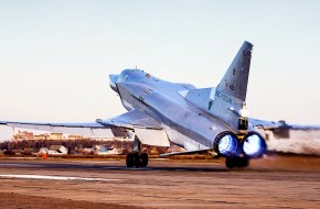 Tu-22M3 has provoked external intervention