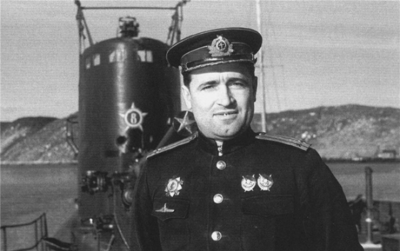 Охота на призрака: как немцы 17 раз топили советскую субмарину С-56