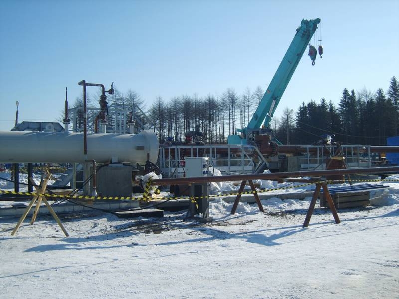 Газовая диверсия как имитация нападения России на Украину?