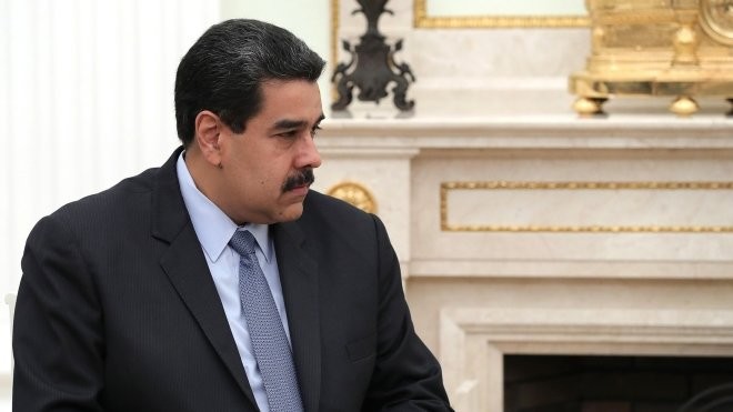 Мадуро рассказал о предстоящих военных учениях в Венесуэле