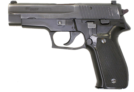 Sig Sauer P 226 1980 - description and specifications