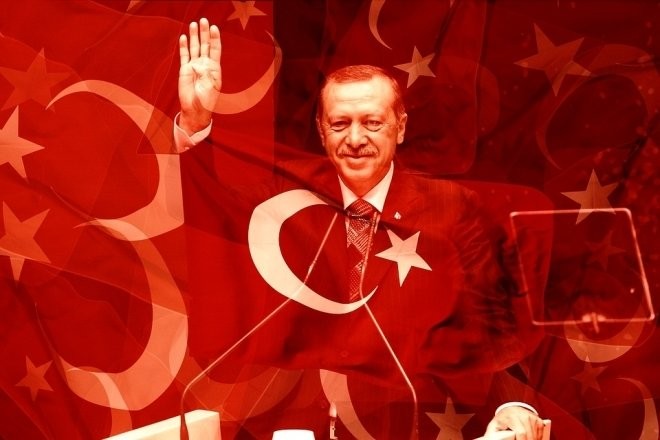 Эрдоган заявил, что теракт в Африне не сломит решимость турецкой армии