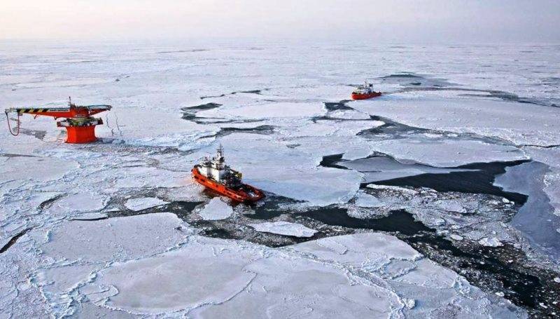 США намерены ограничить влияние России в Арктике