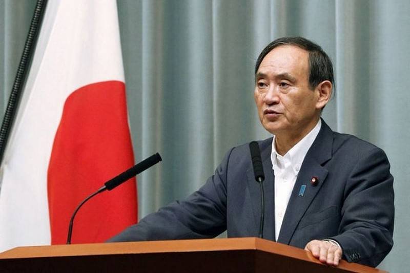 Ёсихидэ Суга: Позиция Токио в отношении Южных Курил остаётся неизменной